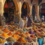 Experience Morocco’s Vibrant Markets A Guide to Shopping in the Souks