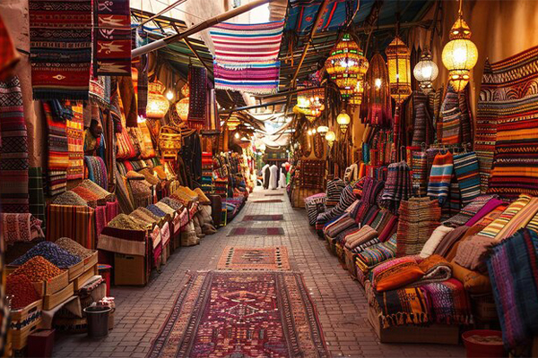 market-with-rug-rugs-floor