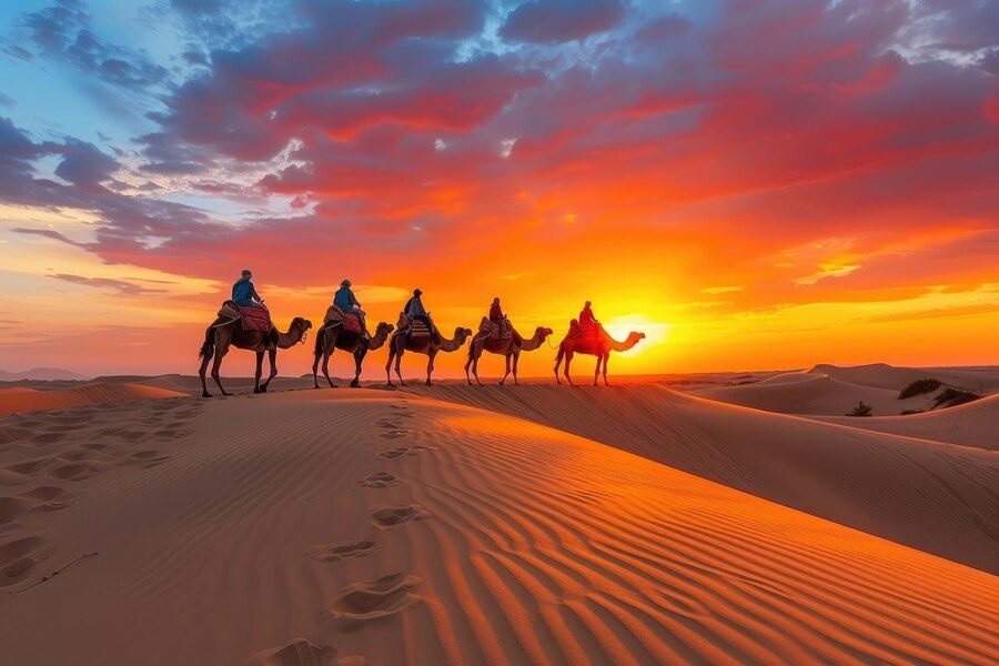 3-Day Tour to Merzouga Desert from Marrakech