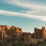 Ait ben haddou ouarzazate morocco