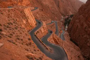 Atlas Mountains, Morocco