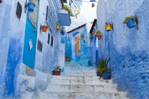 Chefchaouen, Morocco