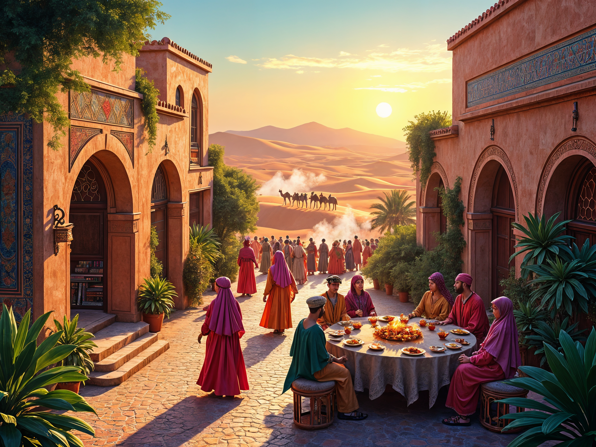 Exploring the Vibrant Culture Top 10 Things to Do in Morocco