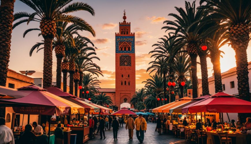 Discover Morocco: An In-Depth Travel Guide