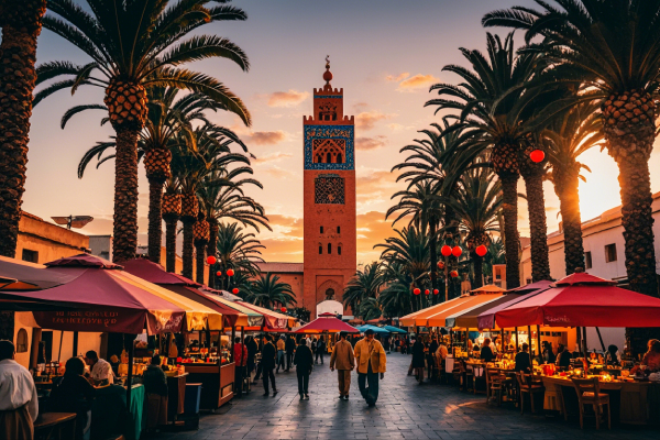 Discover Morocco: An In-Depth Travel Guide