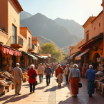 Morocco Tours for Seniors Tailored Experiences for Older Travelers