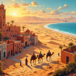 Top 10 Must-See Destinations on Morocco Tours A Journey Through the Kingdom's Wonders