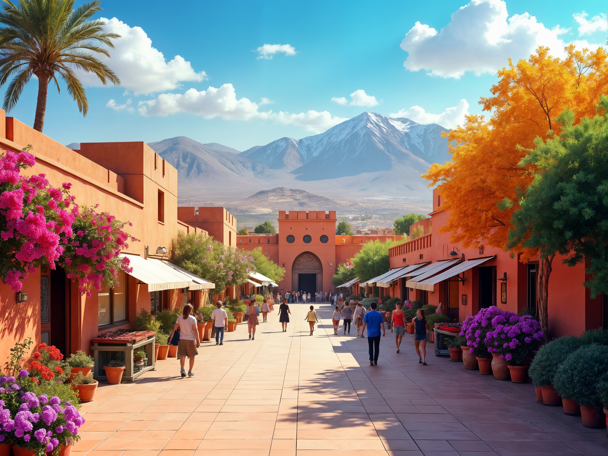 Understanding Marrakech's Climate_ When to Visit for the Best Experience