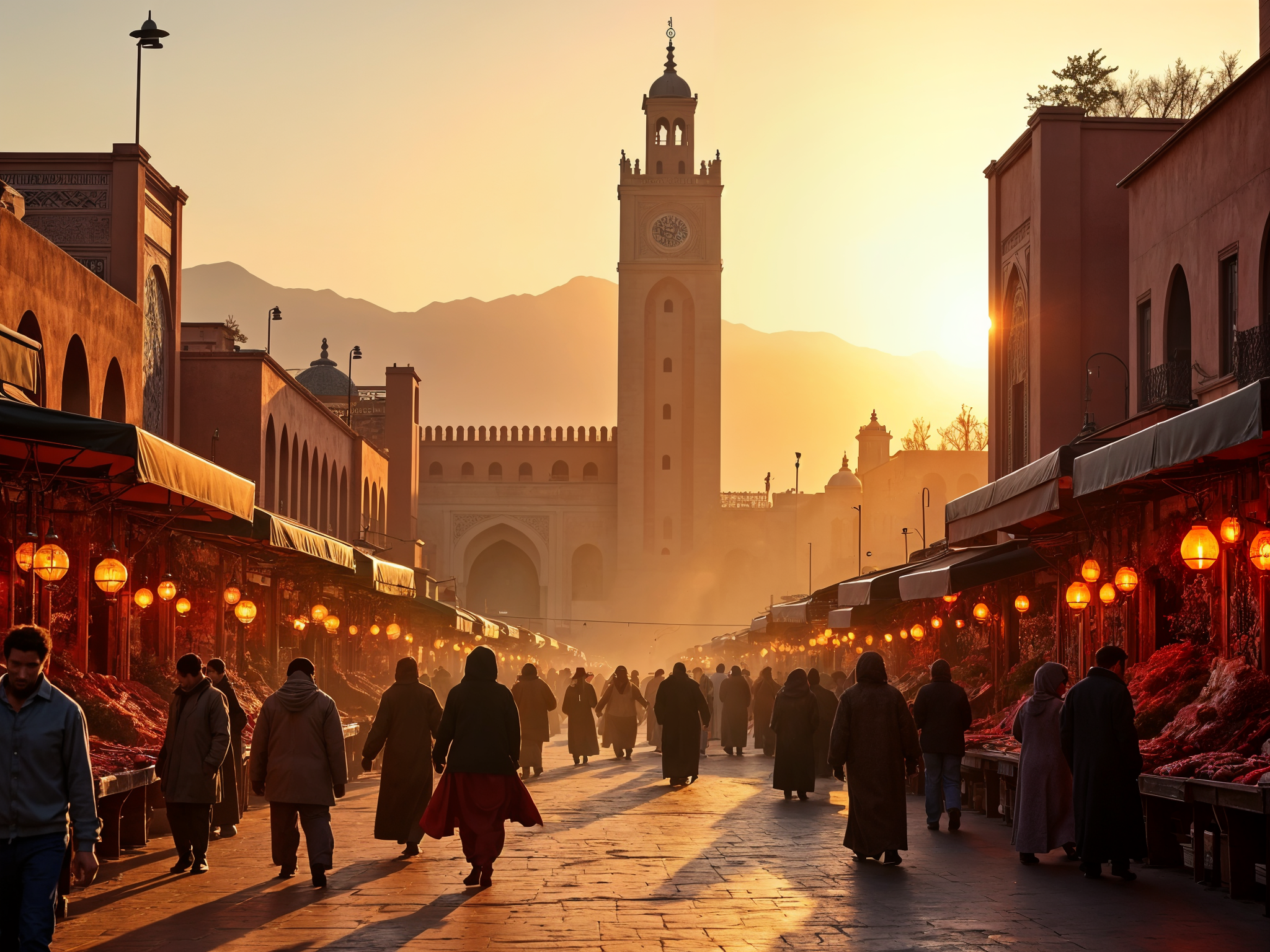 Exploring Marrakech A Journey Through Culture and History